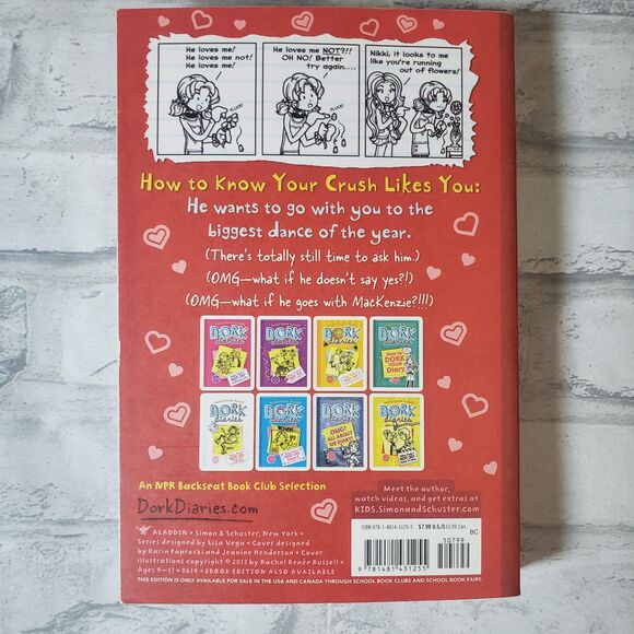 Bundle 4 Social Emotional Learning Fiction Books | Graphic Novels Girls - Picture 7 of 10